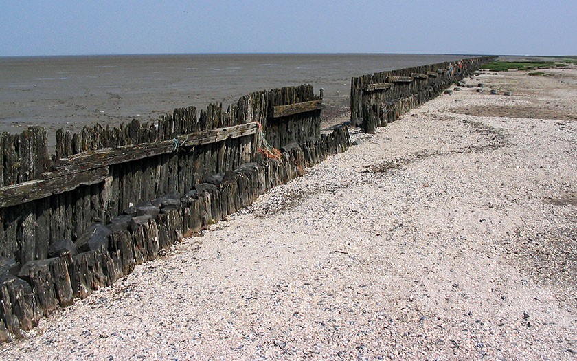 Buitendijks Friesland Moddergat