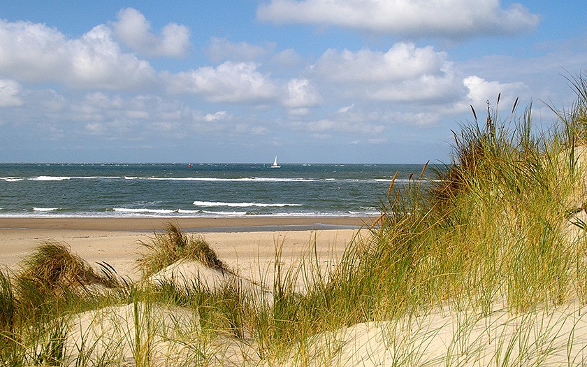 Zeereep bij paal 10 (Foto: Foto Fitis)