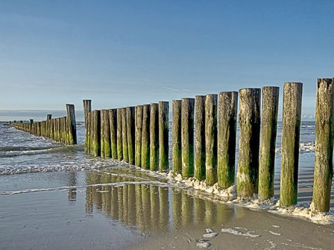 Wangerooge, foto Rainer Nicolai via www.Flickr.com