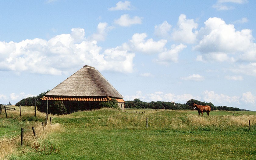 Schapenboet Hoge Berg Texel