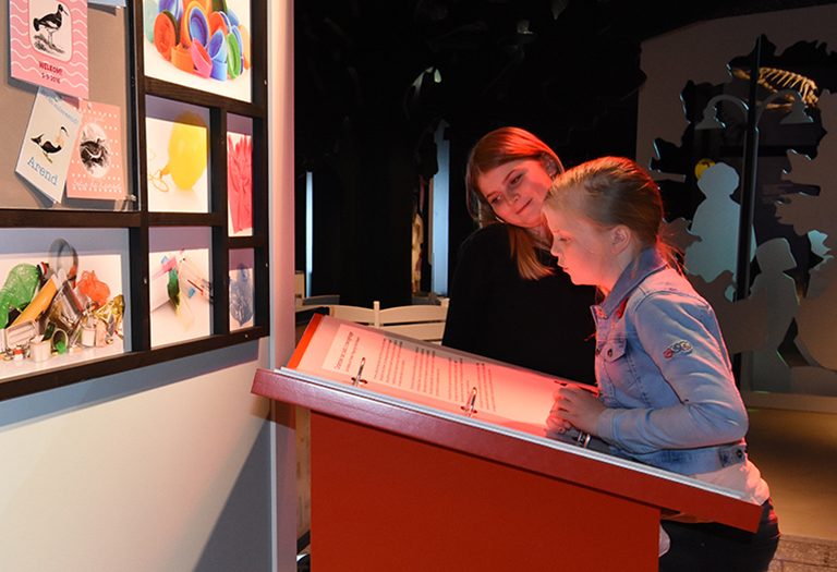 Expositie Waddenstad