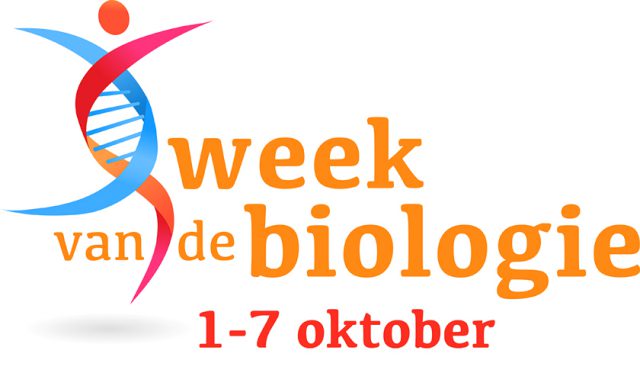 Logo Week vd Biologie 2018