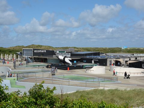 Ecomare op Texel